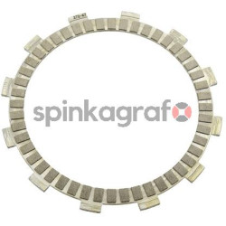 Okładzina sprzęgła TRW MCC129-9