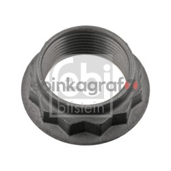Nakrętka FEBI BILSTEIN 08730 | MERCEDES-BENZ (1159900060,1159900960,1233530072,2213530272,3099900360)