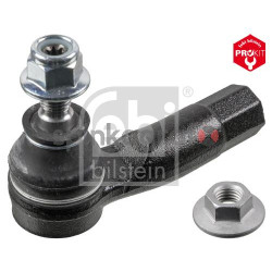 Końcówka drążka FEBI BILSTEIN 26096 | AUDI,SEAT,SKODA,VW (1K0423803A,1K0423811A,1K0423811B,1K0423811E,1K0423811F)