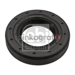 Uszczelniacz wałka sprzęgłowego FEBI BILSTEIN 100451 | Uszczelniacz 21,9x40x8 wałka sprzęgłowego skrzyni biegów VW Caddy I / II,