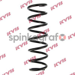 Sprężyna zawieszenia KYB RA7066