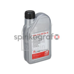 Olej skrzyni biegów FEBI BILSTEIN 40580 | AUDI,CITROËN,FIAT,PEUGEOT,RENAULT TRUCKS (090540998,1940182,1940757,1940764,2300143440