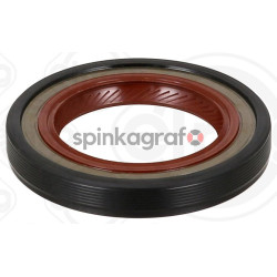 Uszczelniacz wałka rozrządu ELRING 135.151 | INDIGO,VOLVO (1307817,3514943,5001000146,7433514943,7439443310)