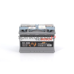 Akumulator BOSCH 0092S5A080