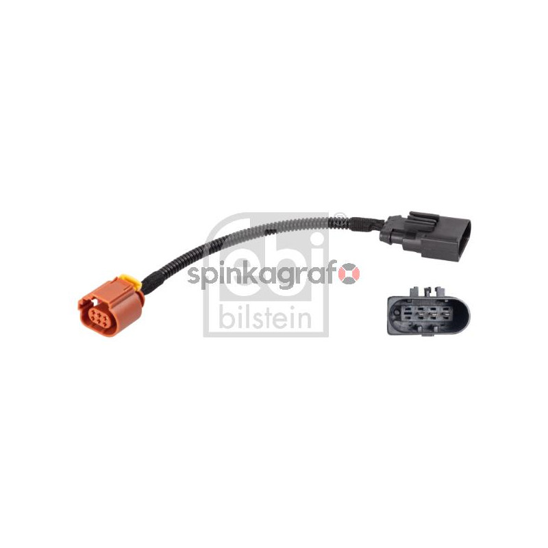 Przewód przepustnicy FEBI BILSTEIN 46099 | FIAT,IVECO (0016323434,08122166,504388760) Przewód przepustnicy FEBI BILSTEIN 46099 | FIAT,IVECO (0016323434,08122166,504388760)