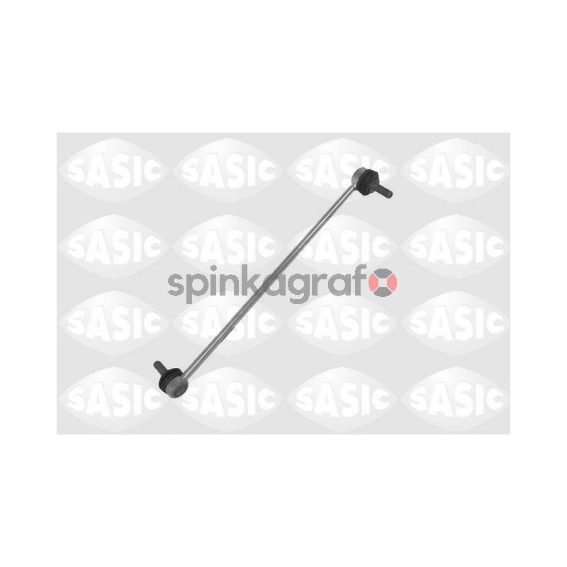 Łącznik stabilizatora SASIC 2300019 | PEUGEOT 307,308,PARTNER 3,CITROEN C4  /przód/ (508750, 508762, 508764, 508777, 9804947480)