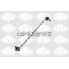 Łącznik stabilizatora SASIC 2300019 | PEUGEOT 307,308,PARTNER 3,CITROEN C4  /przód/ (508750, 508762, 508764, 508777, 9804947480)