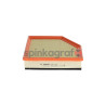 Filtr powietrza BOSCH F026400146 | VOLVO S60 II/V60 3,0 T6, 10- S80 II 3,0 T6 07-, V70 II 3,0 T6 07-09, 3,2AWD