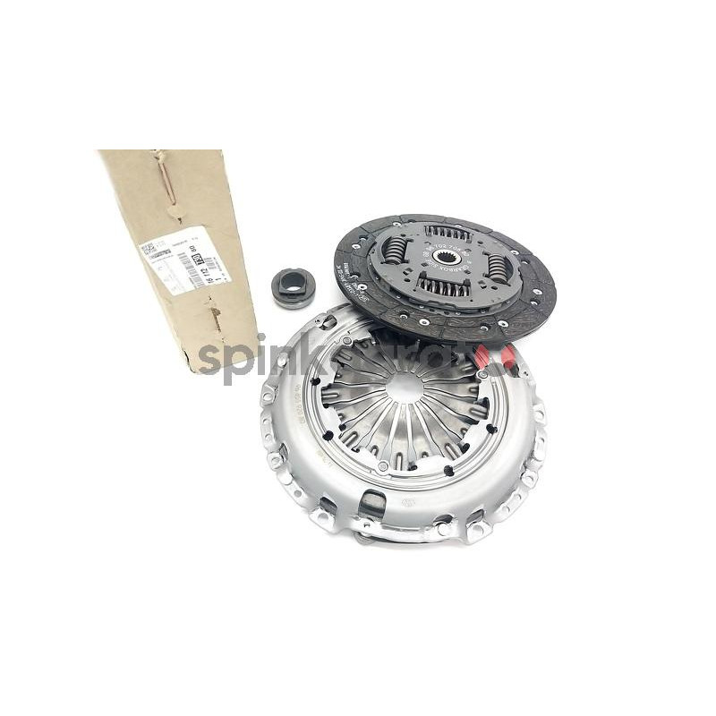 Zestaw sprzęgła PSA 1611273080 | CITROEN BERLINGO III,PEUGEOT 207 1.6HDI Zestaw sprzęgła PSA 1611273080 | CITROEN BERLINGO III,PEUGEOT 207 1.6HDI