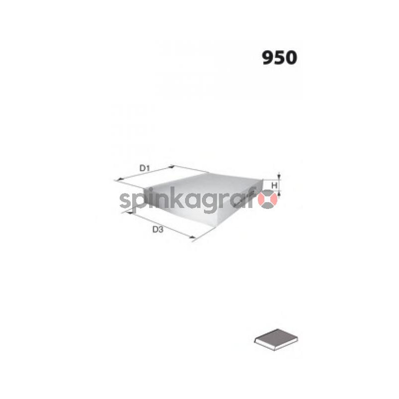 Filtr kabiny MECAFILTER ELR7018 | PEUGEOT BOXER,CITROEN JUMPER /z klimat./ (6447H9) Filtr kabiny MECAFILTER ELR7018 | PEUGEOT BOXER,CITROEN JUMPER /z klimat./ (6447H9)