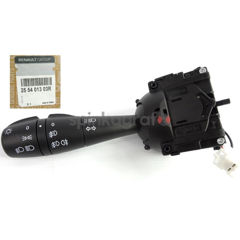 Przełącznik zespolony RENAULT 255401303R