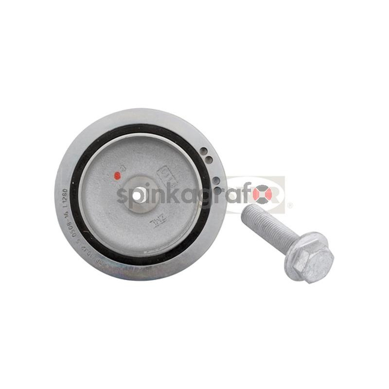 Koło pasowe wału korbowego NTN-SNR DPF355.00K1 | RENAULT CLIO II,KANGOO,MEGANE 1.9dCi/dTi Koło pasowe wału korbowego NTN-SNR DPF355.00K1 | RENAULT CLIO II,KANGOO,MEGANE 1.9dCi/dTi