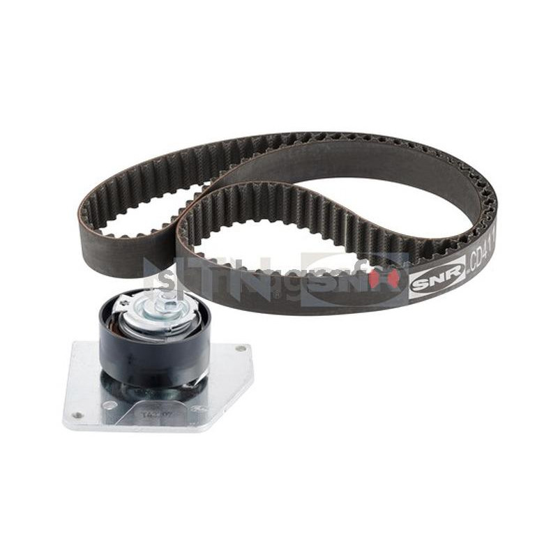 Zestaw paska rozrządu NTN-SNR KD455.61 | RENAULT (7701478874,8200767775,8200834830,8201033287,8201038625)