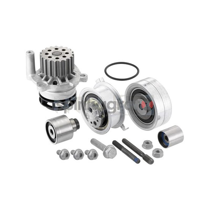 Zestaw paska rozrządu z pompą NTN-SNR KDP457.720 | AUDI A1,A3,A4,A5,A6,Q3,Q5,TT; SEAT ALHAMBRA, ALTEA, ALTEA XL, EXEO, EXEO ST, Zestaw paska rozrządu z pompą NTN-SNR KDP457.720 | AUDI A1,A3,A4,A5,A6,Q3,Q5,TT; SEAT ALHAMBRA, ALTEA, ALTEA XL, EXEO, EXEO ST,