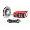 Tarcza hamulcowa ( przód ) BREMBO 09.A200.1X | AUDI,SEAT,SKODA,VW (1K0615601N,3QD615601A,5Q0615601E,5QM615601A)