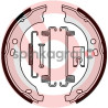 Szczęki hamulcowe BREMBO S 23 579 | CITROËN,FIAT,PEUGEOT (4141N5,4241N5,6001073079,77364023)