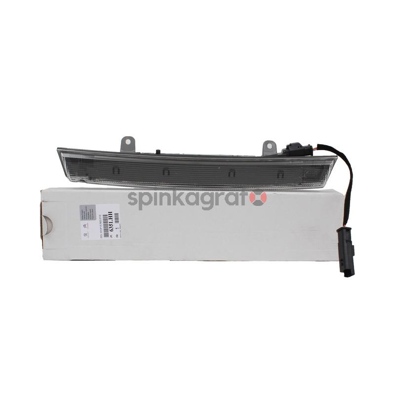 Lampa stop dodatkowa PSA 6351HH | CITROEN C4,C5,PEUGEOT 208,308
