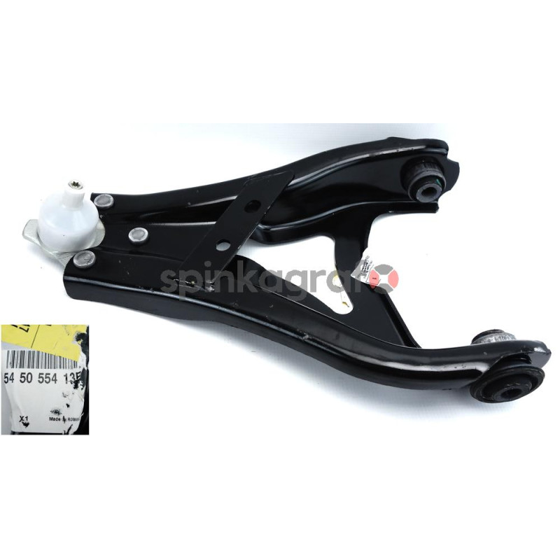 Wahacz RENAULT 545055413R | DACIA (401609814R,545040280R,545055413R) Wahacz RENAULT 545055413R | DACIA (401609814R,545040280R,545055413R)