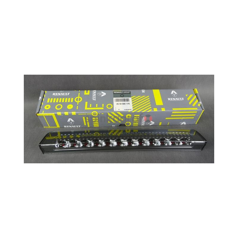 Lampa stop dodatkowa RENAULT 265900017R | Renault Laguna III Grandtour (otwierana szyba)