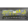 Lampa stop dodatkowa RENAULT 265900017R | Renault Laguna III Grandtour (otwierana szyba)