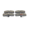 Klocki hamulcowe (przód) BOSCH 0986494278 | NISSAN (2996532,41060MB625,42536101,5001874888,7485120221)