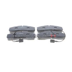 Klocki hamulcowe (przód) BOSCH 0986494278 | NISSAN (2996532,41060MB625,42536101,5001874888,7485120221)