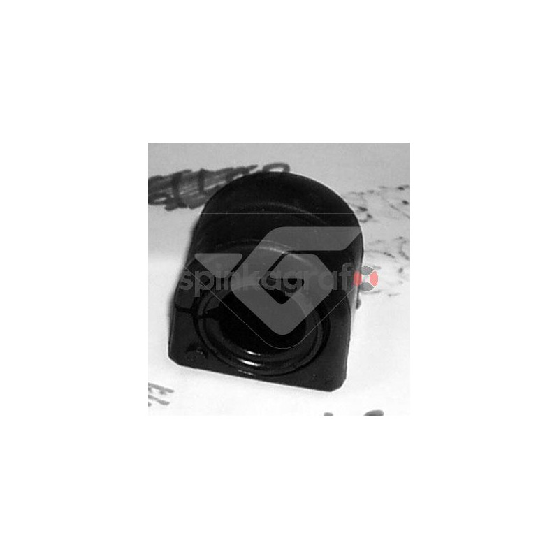 Guma drążka stabilizatora HUTCHINSON 563845 | CITROEN C5  /24,5mm/ mot.3.0 V6  (9643906280)