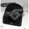 Guma drążka stabilizatora HUTCHINSON 563845 | CITROEN C5  /24,5mm/ mot.3.0 V6  (9643906280)