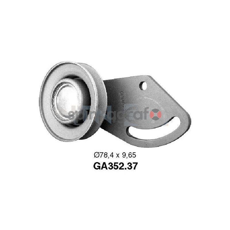 Napinacz paska osprzętu NTN-SNR GA352.37 | FORD TRANSIT 2.5D/TD 85-94 Napinacz paska osprzętu NTN-SNR GA352.37 | FORD TRANSIT 2.5D/TD 85-94