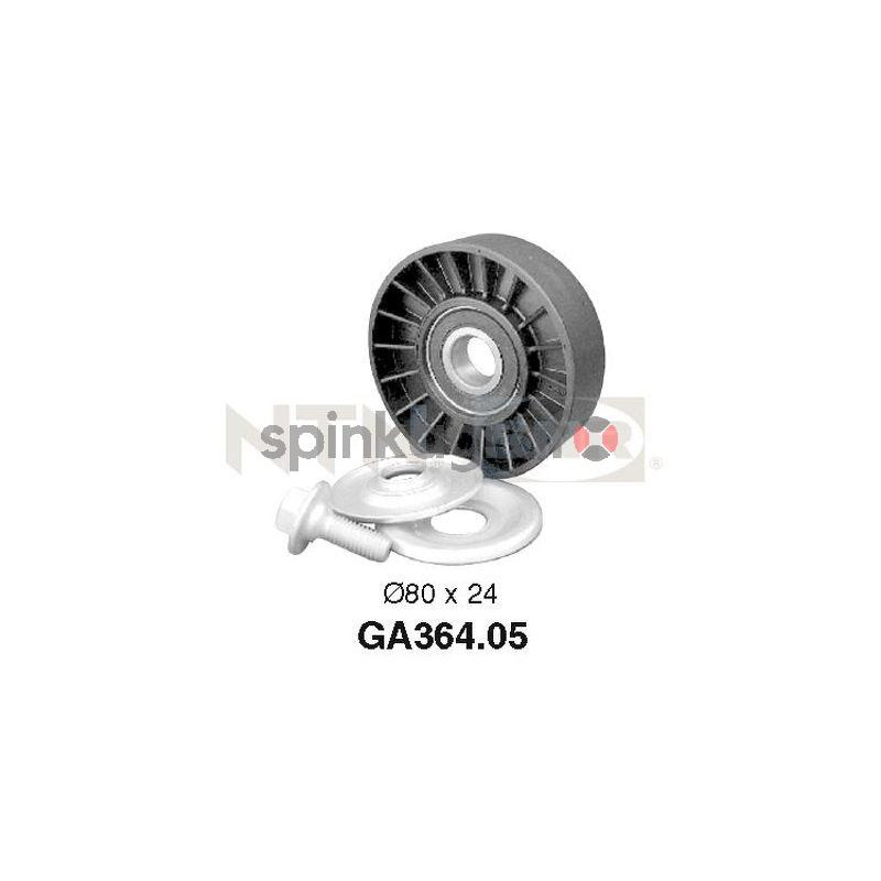 Napinacz paska osprzętu NTN-SNR GA364.05 | SAAB 900/9-5 mot.2.0/2.3 16V/TURBO Napinacz paska osprzętu NTN-SNR GA364.05 | SAAB 900/9-5 mot.2.0/2.3 16V/TURBO