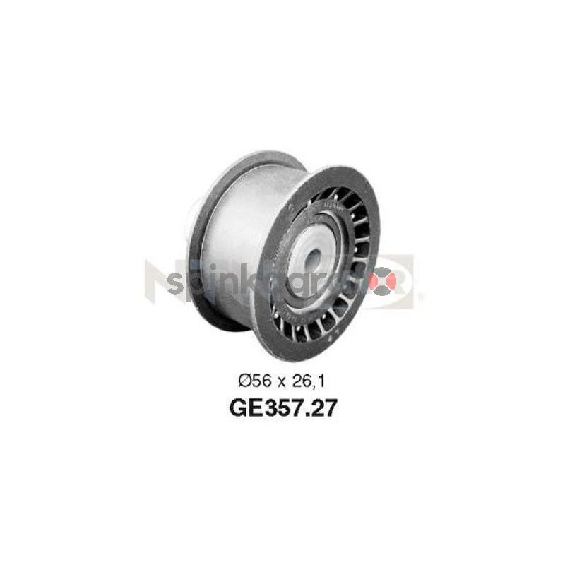 Rolka paska rozrządu NTN-SNR GE357.27 | VW/SEAT 1.4 16V
