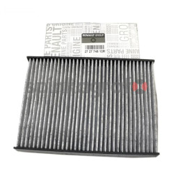 Filtr kabiny RENAULT 272774812R | RENAULT KADJAR,ESPACE V,MEGANE IV