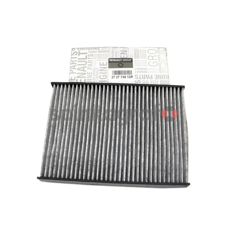 Filtr kabiny RENAULT 272774812R | RENAULT KADJAR,ESPACE V,MEGANE IV