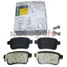 Klocki hamulcowe (tył) RENAULT 440604876R | RENAULT KANGOO II (440606267R)