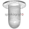 Spinka tapicerki drzwi RESTAGRAF 132 | mocowanie /spinki/ do aut Peugeot - Citroen  Ø 8 mm torebka szt. 50 (7703074023., 6987.71