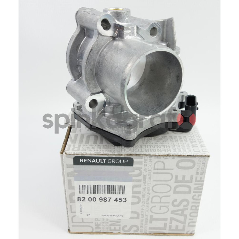 Przepustnica RENAULT 8200987453 Przepustnica RENAULT 8200987453