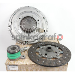 Zestaw sprzęgła RENAULT 302189344R | Renault 1,6 Dci  Megane IV, Scenic IV, Espace V