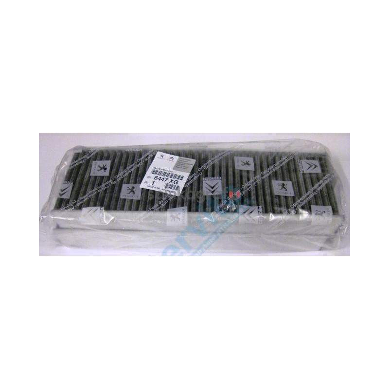 Filtr kabiny PSA 6447XG | CITROEN BERLINGO PEUGEOT PARTNER,C4 PICASSO 1.6 16V, 1.6HDI Filtr kabiny PSA 6447XG | CITROEN BERLINGO PEUGEOT PARTNER,C4 PICASSO 1.6 16V, 1.6HDI