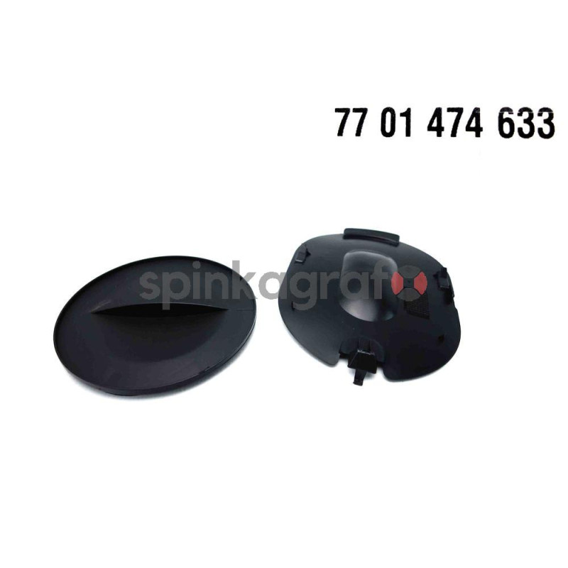 Zaślepka RENAULT 7701474633 | RENAULT MEGANE II