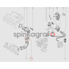 Obejma RENAULT 7703083504 | Renault Laguna II, Megane II, mot. 1.9 dCi