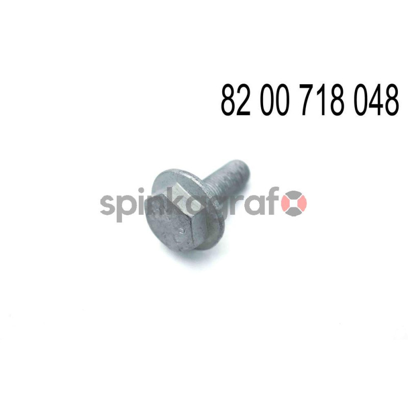 Śruba koła wałka rozrządu RENAULT 8200718048 | Śruba mocowania koła wałka rozrządu Renault 1.5 DCi
