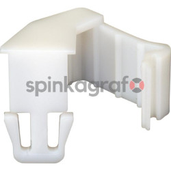 Spinka listwy dachu