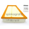 Filtr powietrza RENAULT 165463650R | RENAULT GRAND SCENIC II