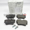 Klocki hamulcowe (tył) RENAULT 440607091R | RENAULT TRAFIC 01/14- , OPEL/NISSAN S.LUCAS 