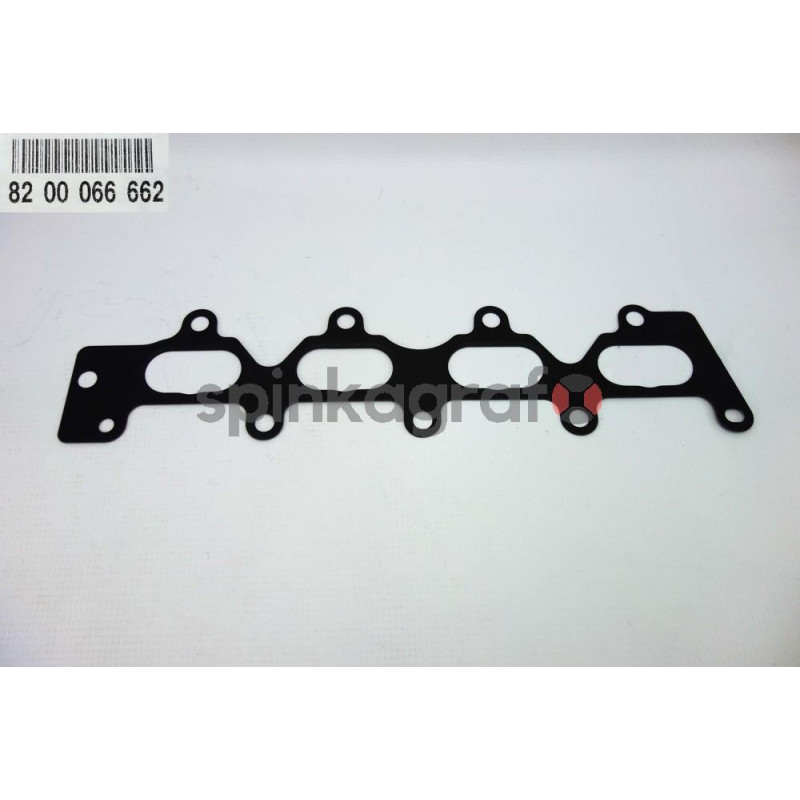Uszczelka kolektora RENAULT 8200066662 Uszczelka kolektora RENAULT 8200066662