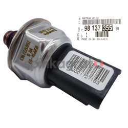 Czujnik ciśnienia PSA 9813735580 | CITROEN C3,CITROEN C4 PEUGEOT 206 1.4HDI
