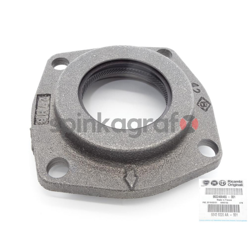 Uszczelniacz półosi PSA 9822498480