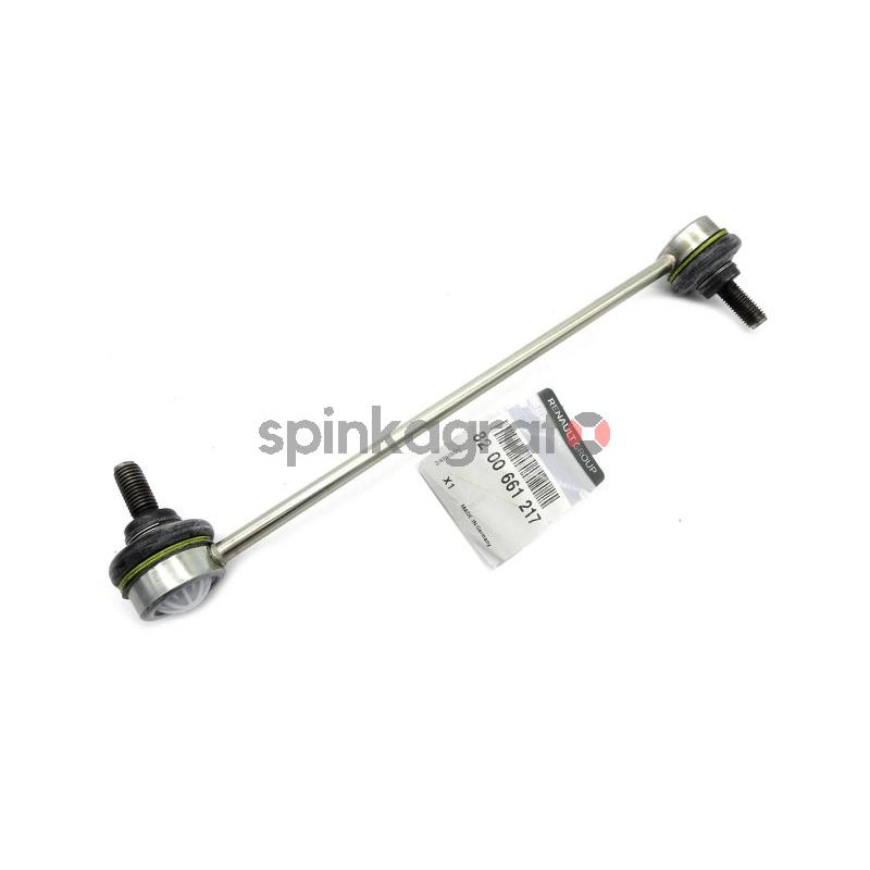 Łącznik stabilizatora RENAULT 8200661217 | Renault Laguna II, Espace IV, Trafic II/III, Vel Satis, Clio III Sport Łącznik stabilizatora RENAULT 8200661217 | Renault Laguna II, Espace IV, Trafic II/III, Vel Satis, Clio III Sport