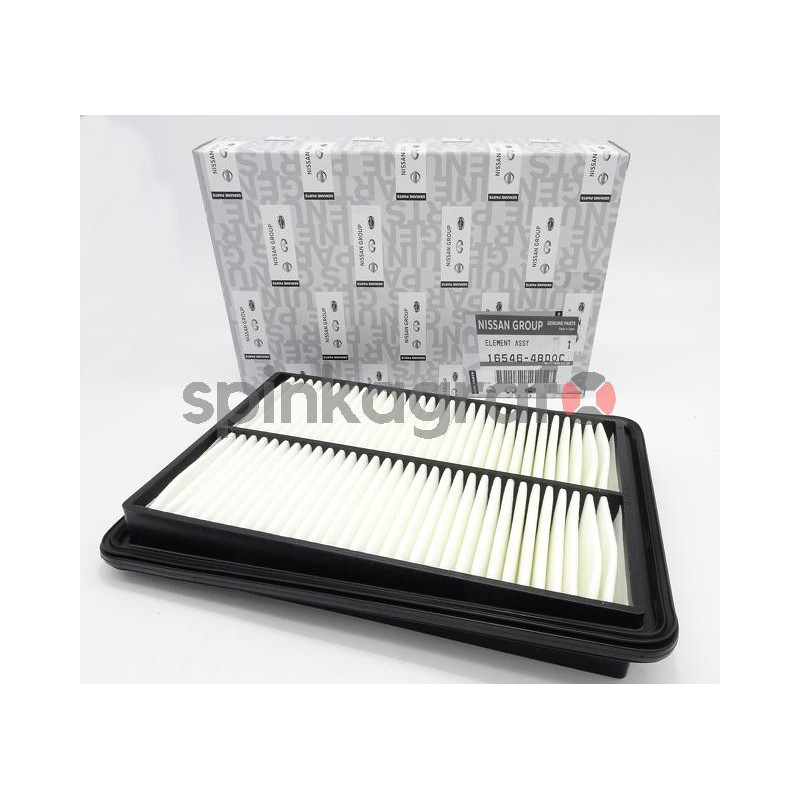 Filtr powietrza RENAULT 165464BD0C | NISSAN,RENAULT (165464BA1A,165464BA1B,165464BC1A,165464BC1B)