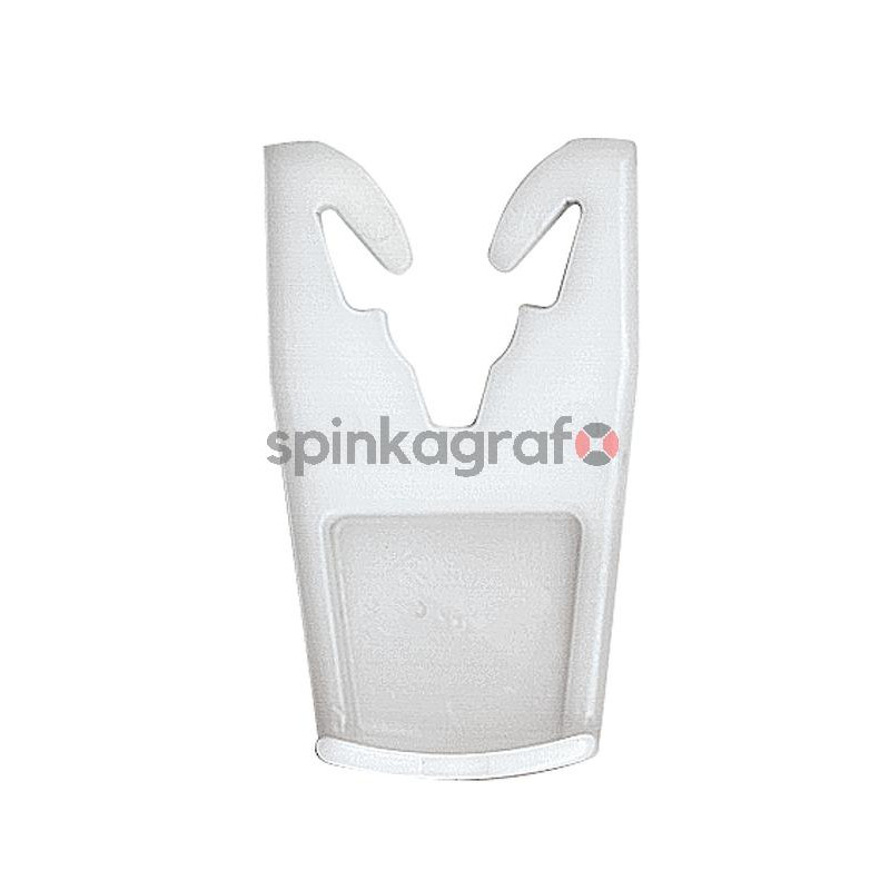 Spinka RESTAGRAF 1343 | mocowanie /spinki/do aut Renault R19 - CLIO - MEGANE - LAGUNA II - VEL SATIS - ESPACE IV torebka szt. 1 Spinka RESTAGRAF 1343 | mocowanie /spinki/do aut Renault R19 - CLIO - MEGANE - LAGUNA II - VEL SATIS - ESPACE IV torebka szt. 1